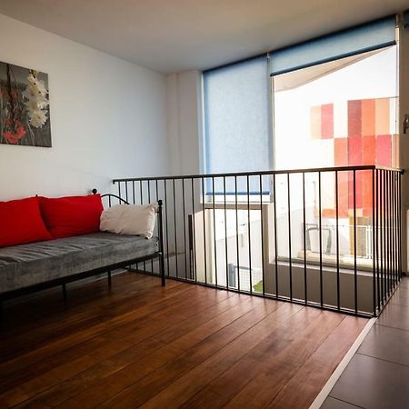 Triplex En Centro Historico Apartment Jaen Ngoại thất bức ảnh